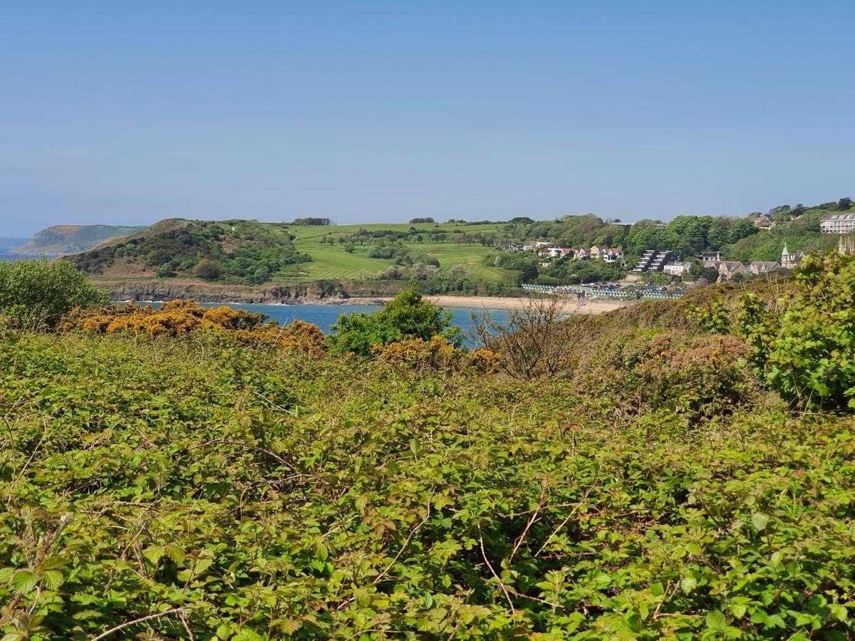 The Mumbles - Bungalow - 2 Bedrooms - Pet Friendly Swansea Zewnętrze zdjęcie