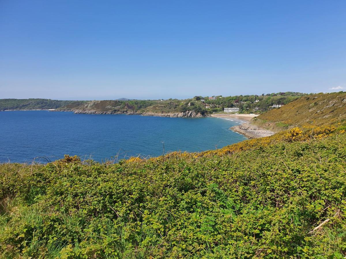 The Mumbles - Bungalow - 2 Bedrooms - Pet Friendly Swansea Zewnętrze zdjęcie