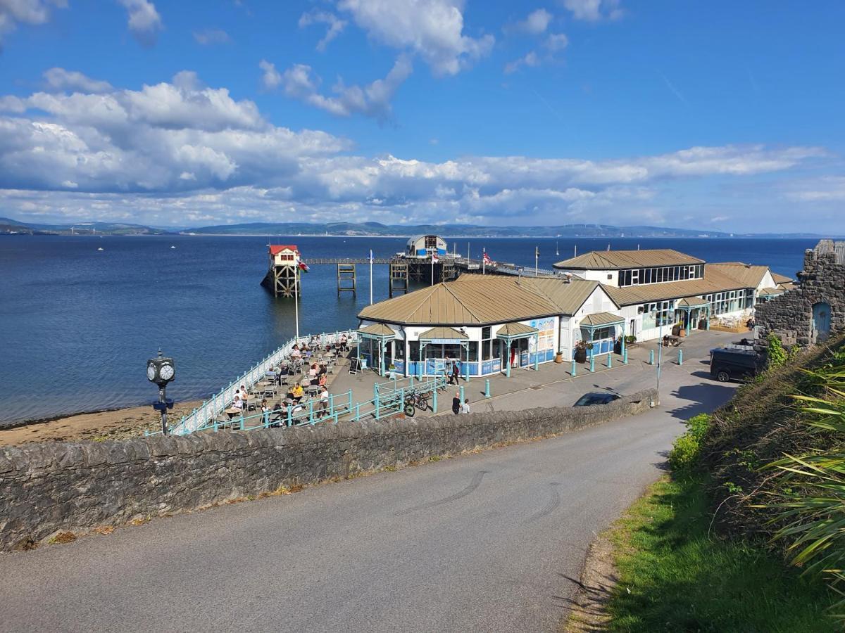 The Mumbles - Bungalow - 2 Bedrooms - Pet Friendly Swansea Zewnętrze zdjęcie