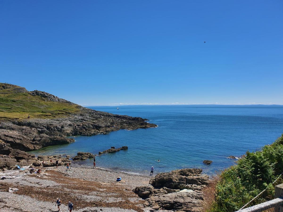 The Mumbles - Bungalow - 2 Bedrooms - Pet Friendly Swansea Zewnętrze zdjęcie